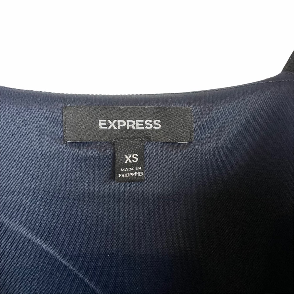 Express Mesh Bodycon Dress - Picture 8 of 8